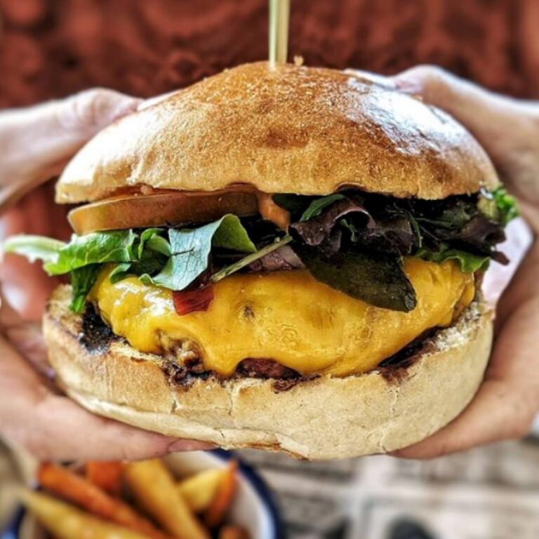 Apache Burger Grill