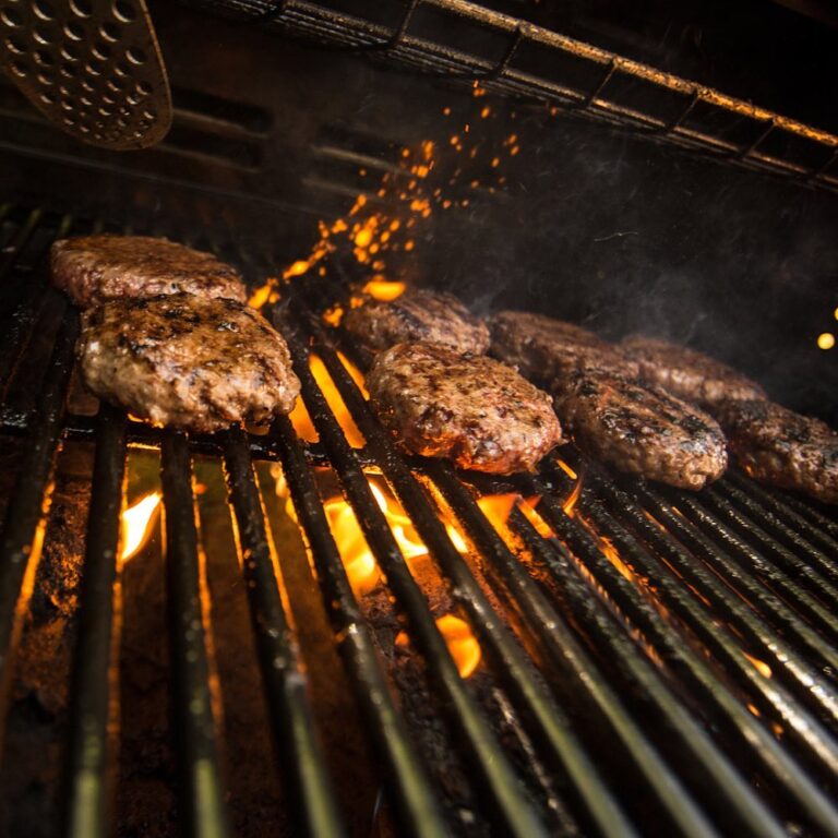 Apache Burger Grill
