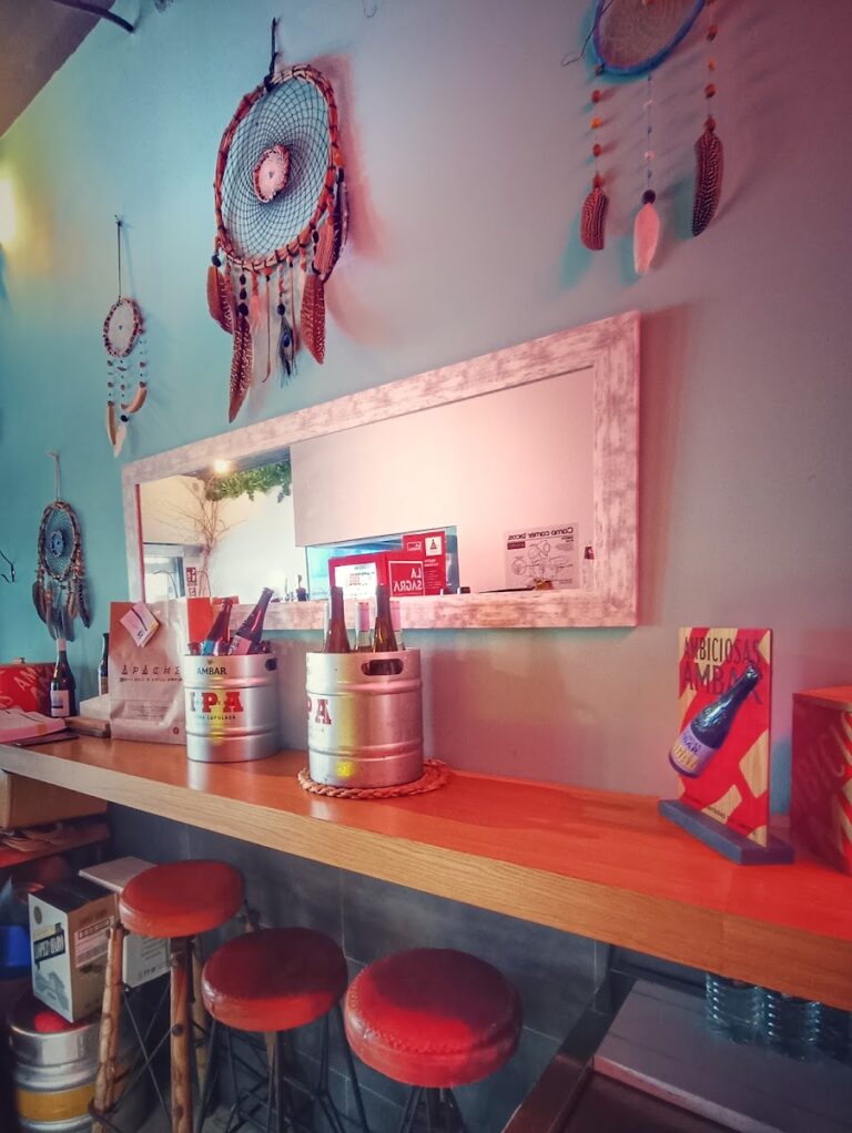Apache Burger Grill