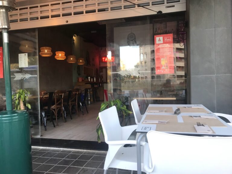 Apache Burger Grill