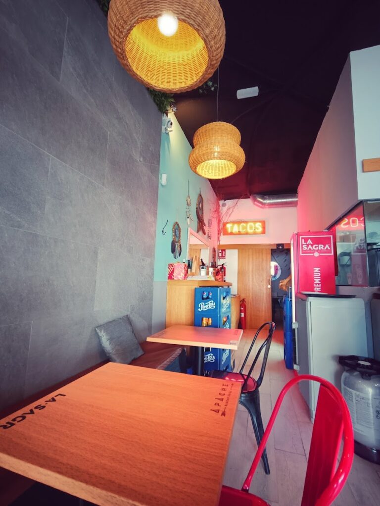 Apache Burger Grill