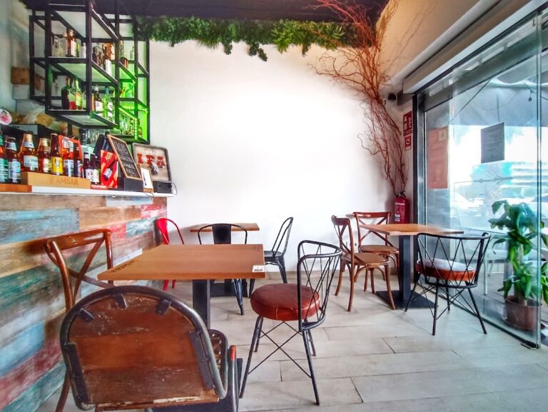 Apache Burger Grill