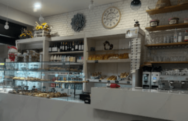 Panaderia Cafeteria David