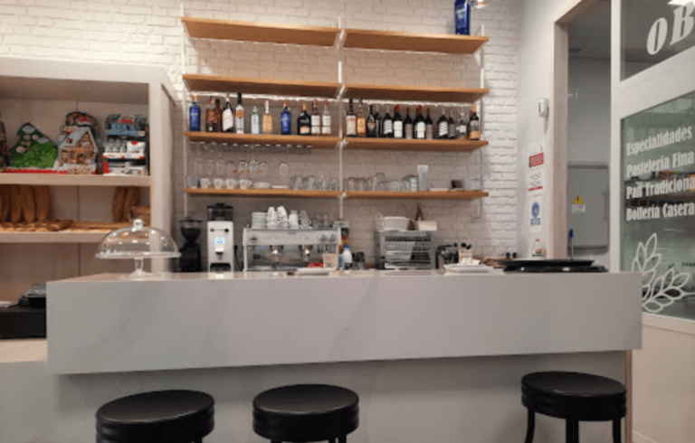 Panaderia Cafeteria David