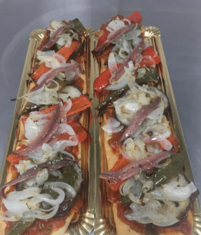 Panaderia Cafeteria David