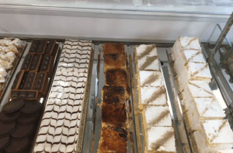 Panaderia Cafeteria David