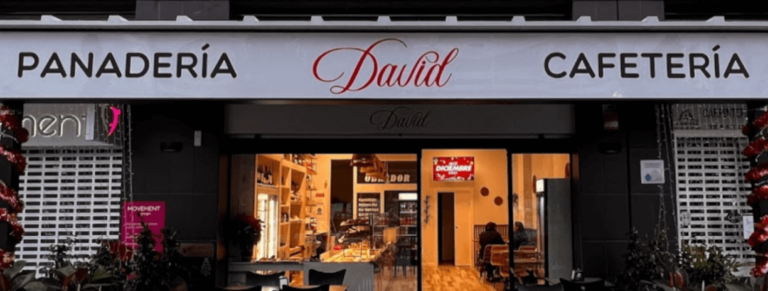 Panaderia Cafeteria David