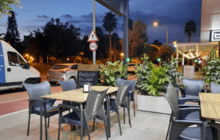 Panaderia Cafeteria David