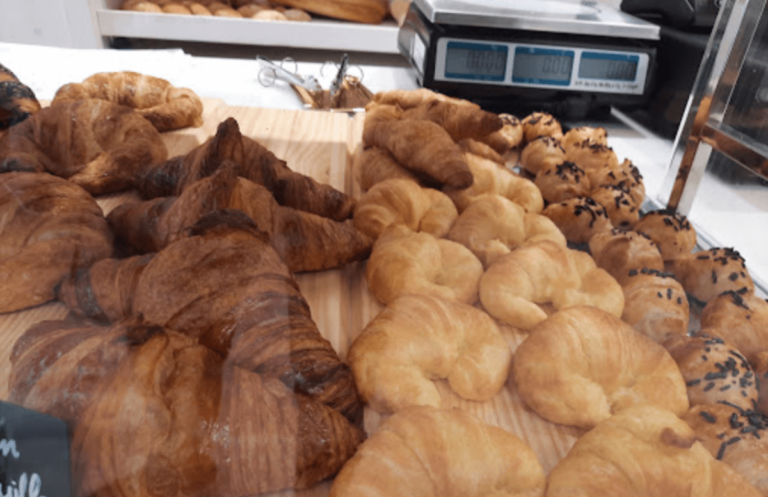 Panaderia Cafeteria David