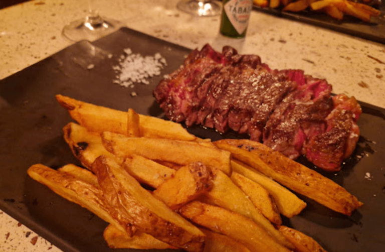 Restaurante Nómada Alicante
