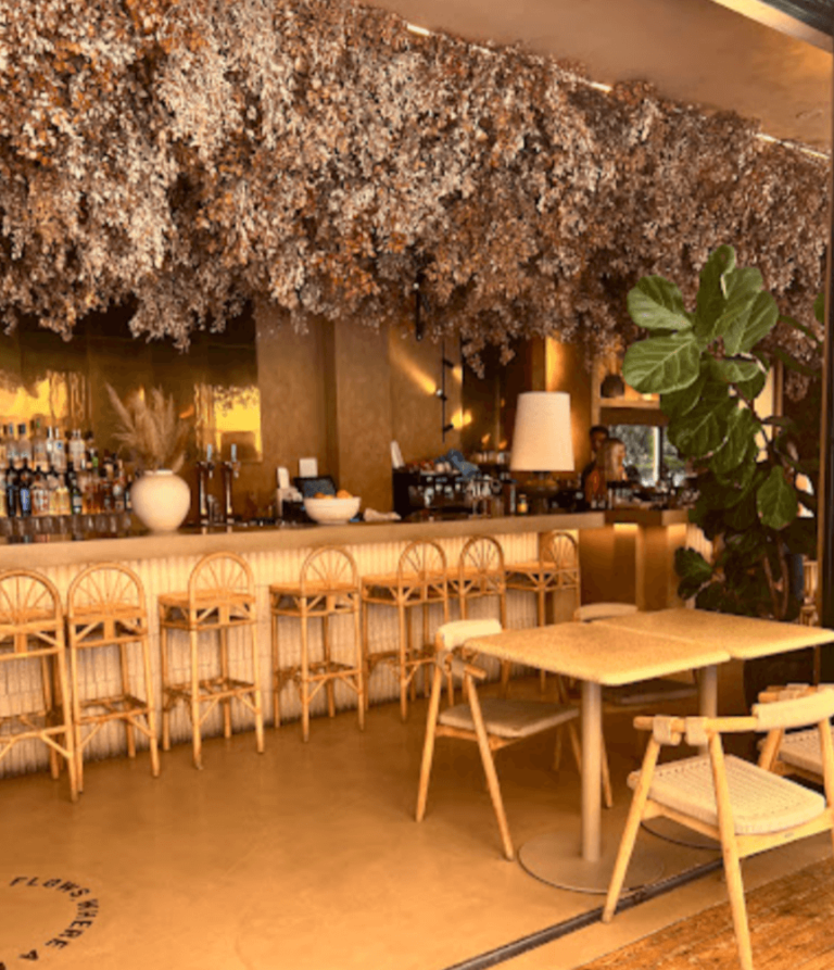 Restaurante Nómada Alicante