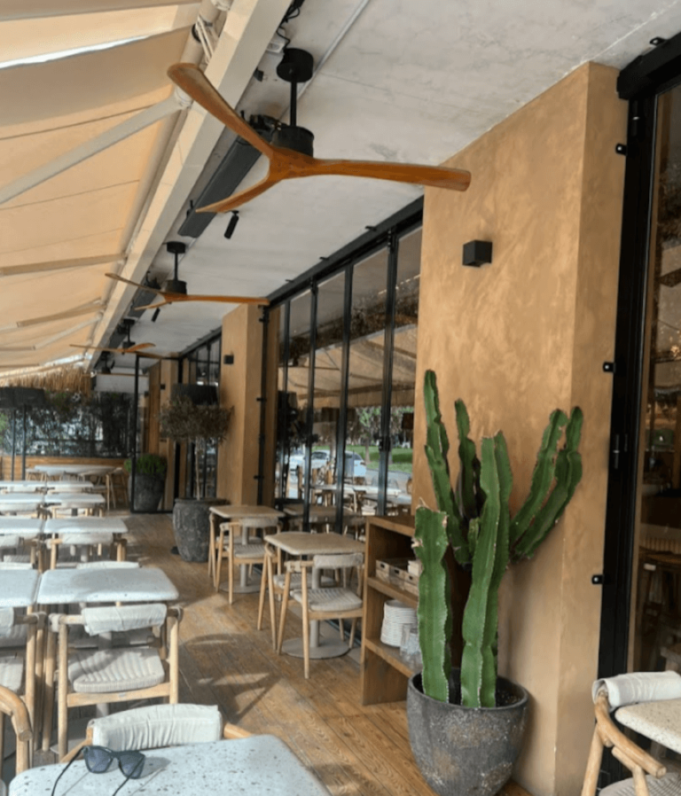 Restaurante Nómada Alicante