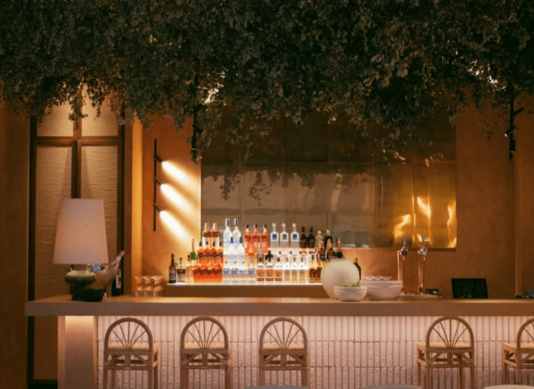 Restaurante Nómada Alicante