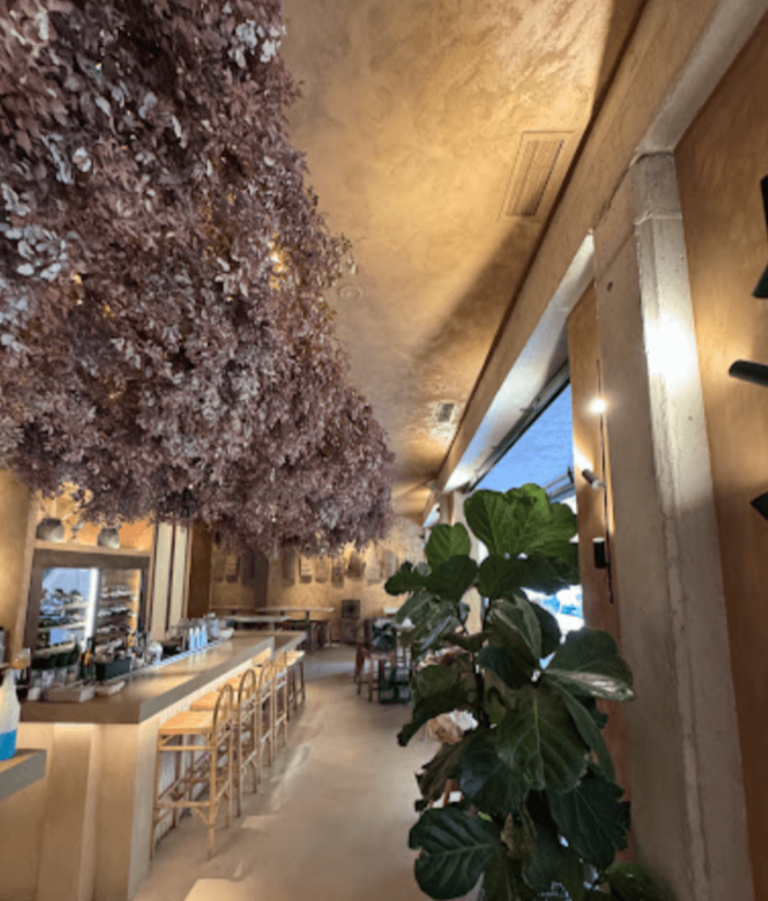 Restaurante Nómada Alicante