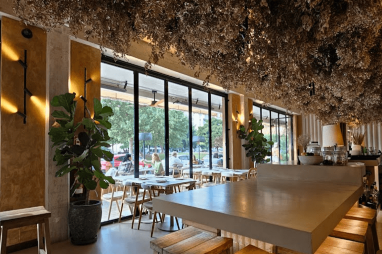 Restaurante Nómada Alicante